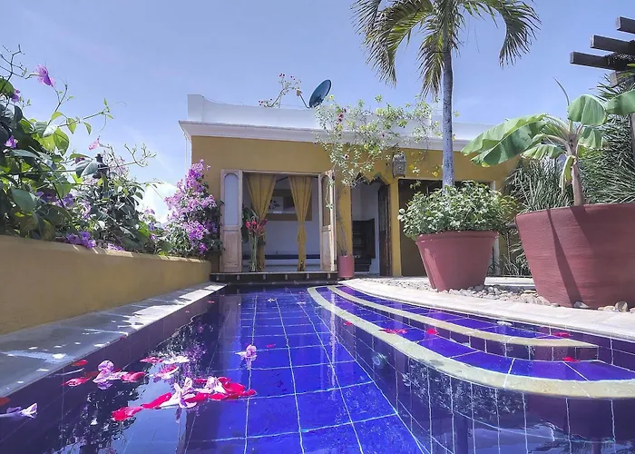 Casa El Carretero Hotel Boutique