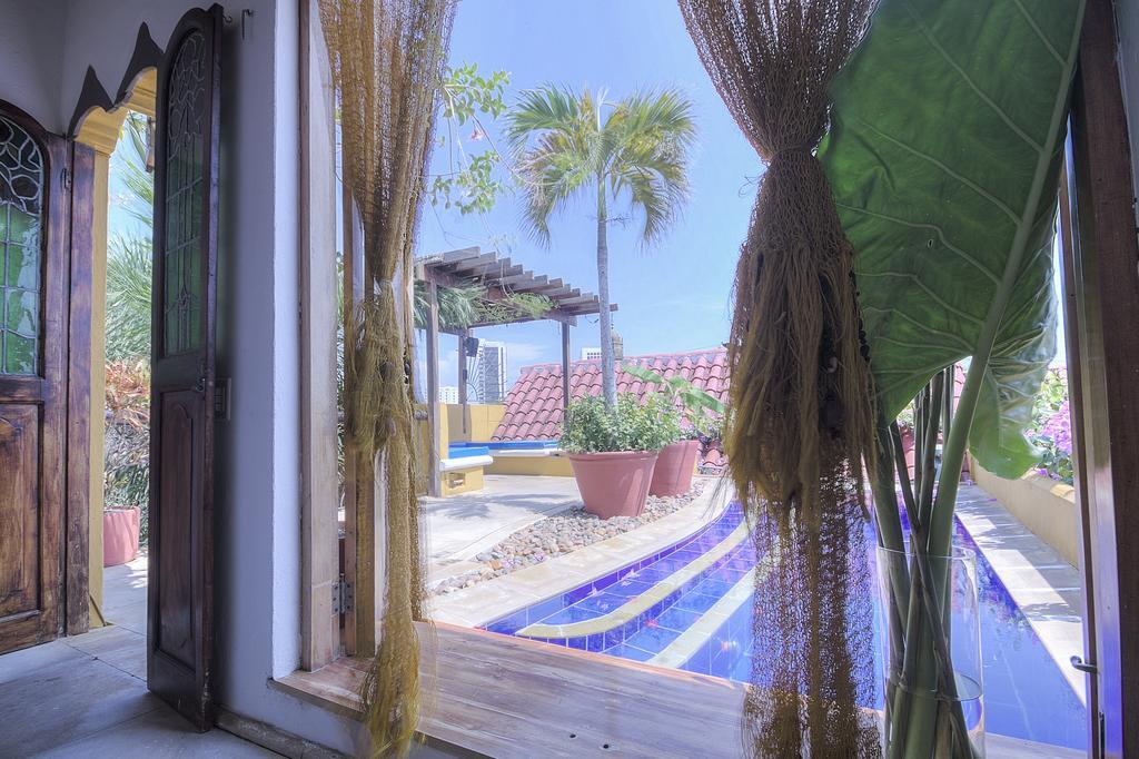 Hotel Casa El Carretero Boutique Cartagena