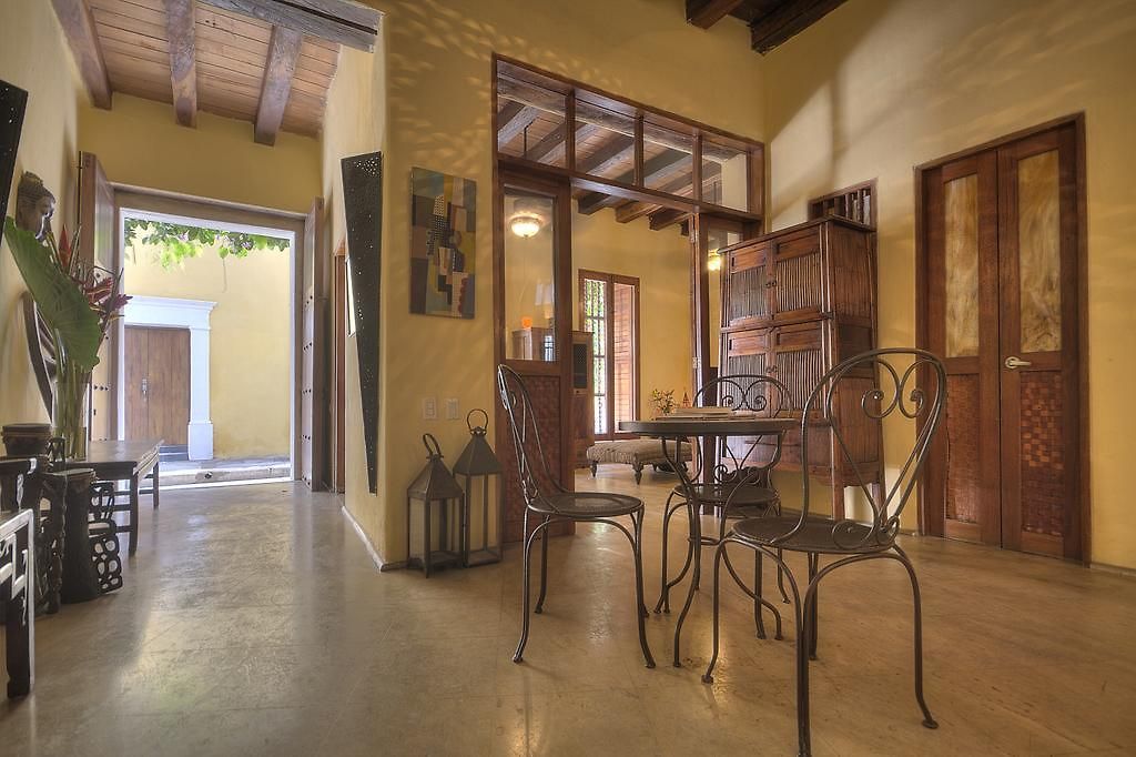 Hotel Casa El Carretero Boutique 4*