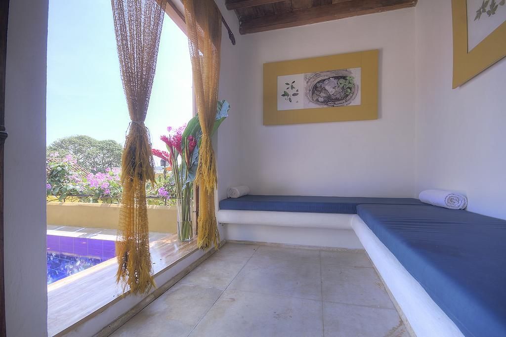 Casa El Carretero Boutique 4* Cartagena