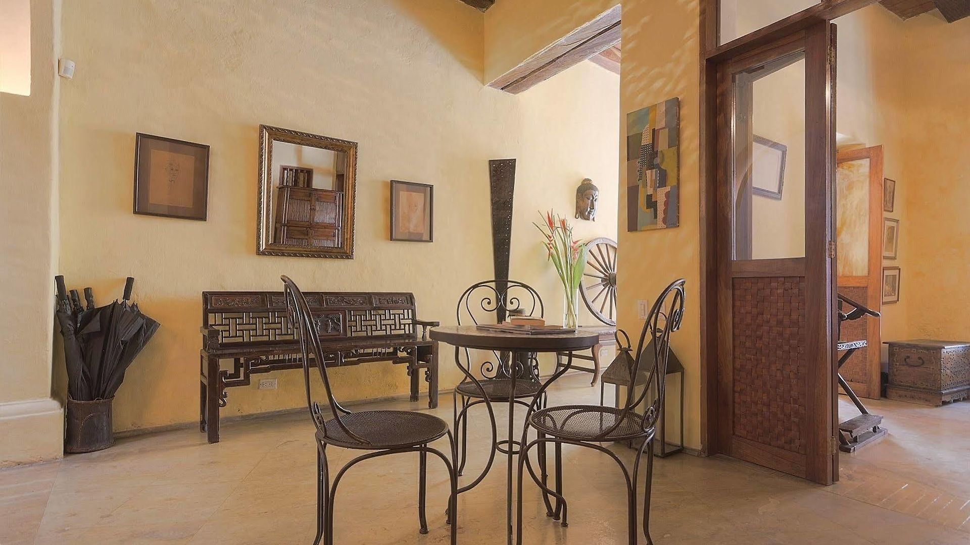 Hotel Casa El Carretero Boutique