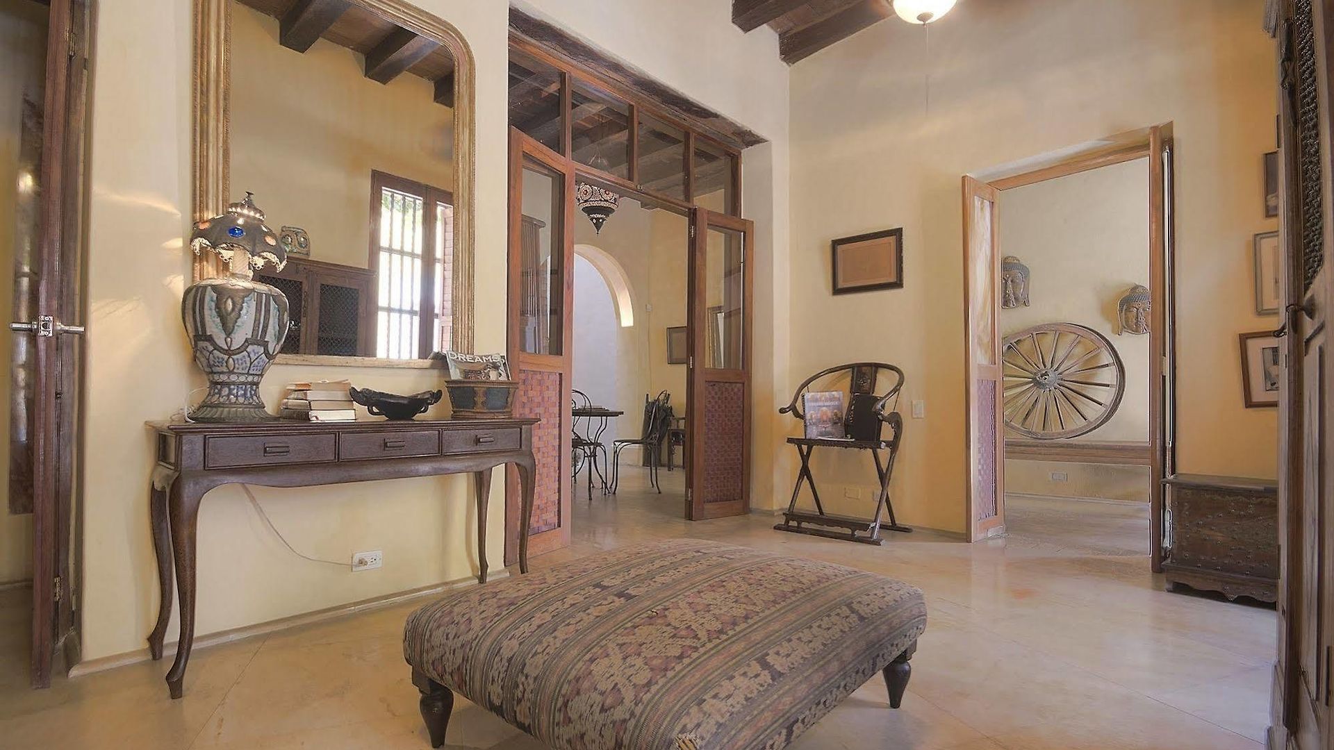 Casa El Carretero Boutique 4* Cartagena