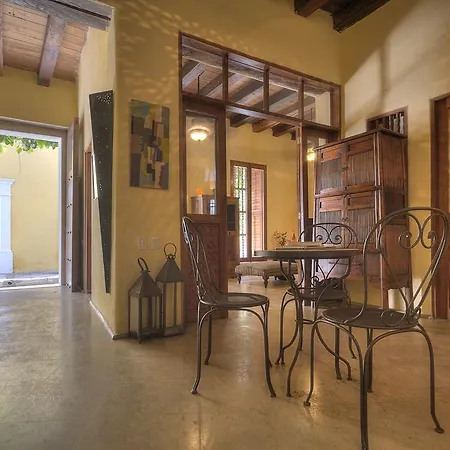 Hotel Casa El Carretero Boutique 4*