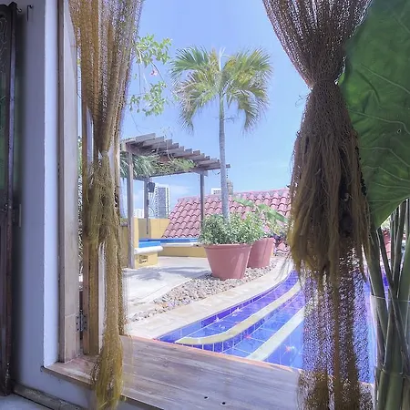 Hotel Casa El Carretero Boutique Cartagena