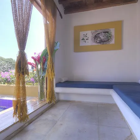 Casa El Carretero Boutique 4* Cartagena