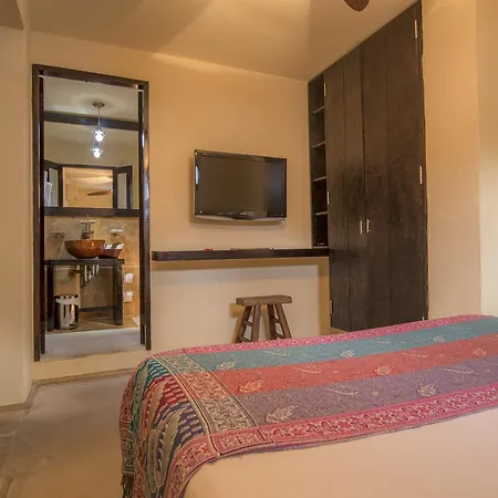 Casa El Carretero Boutique Hotel 4*