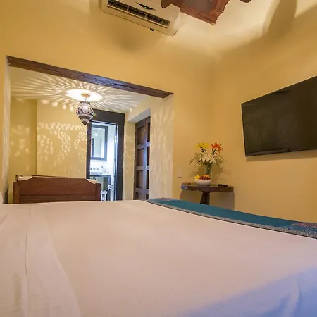 Hotel Casa El Carretero Boutique 4*