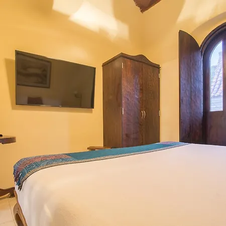 Casa El Carretero Boutique 4* Cartagena