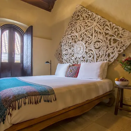 Hotel Casa El Carretero Boutique Cartagena