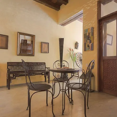 Hotel Casa El Carretero Boutique