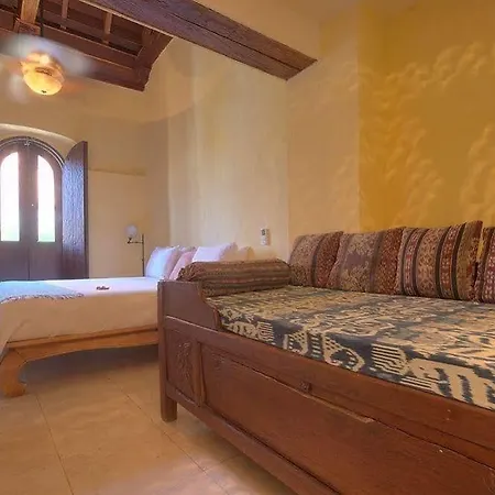 Casa El Carretero Boutique Cartagena