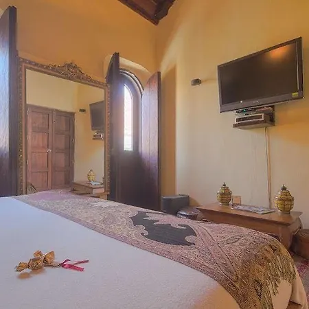 Casa El Carretero Boutique 4* Cartagena