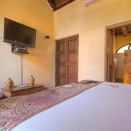 Hotel Casa El Carretero Boutique 4*