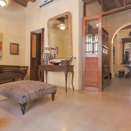 Hotel Casa El Carretero Boutique 4*