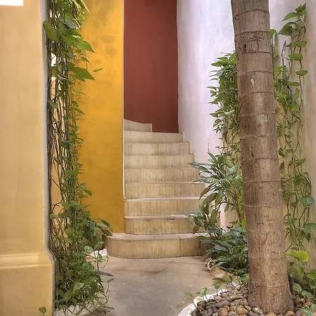 Casa El Carretero Boutique Hotel Cartagena
