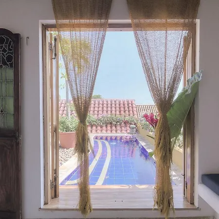 Casa El Carretero Boutique 4* Cartagena