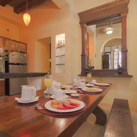 Hotel Casa El Carretero Boutique 4*