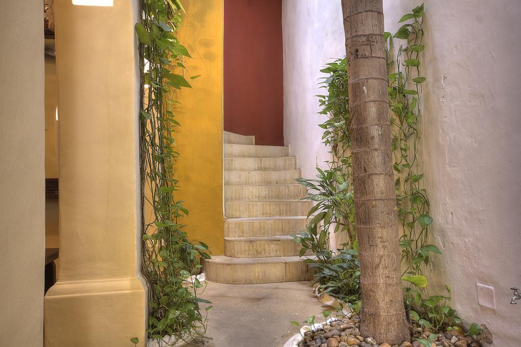 Casa El Carretero Boutique Hotel Cartagena