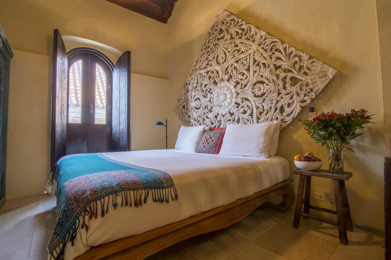 Hotel Casa El Carretero Boutique Cartagena